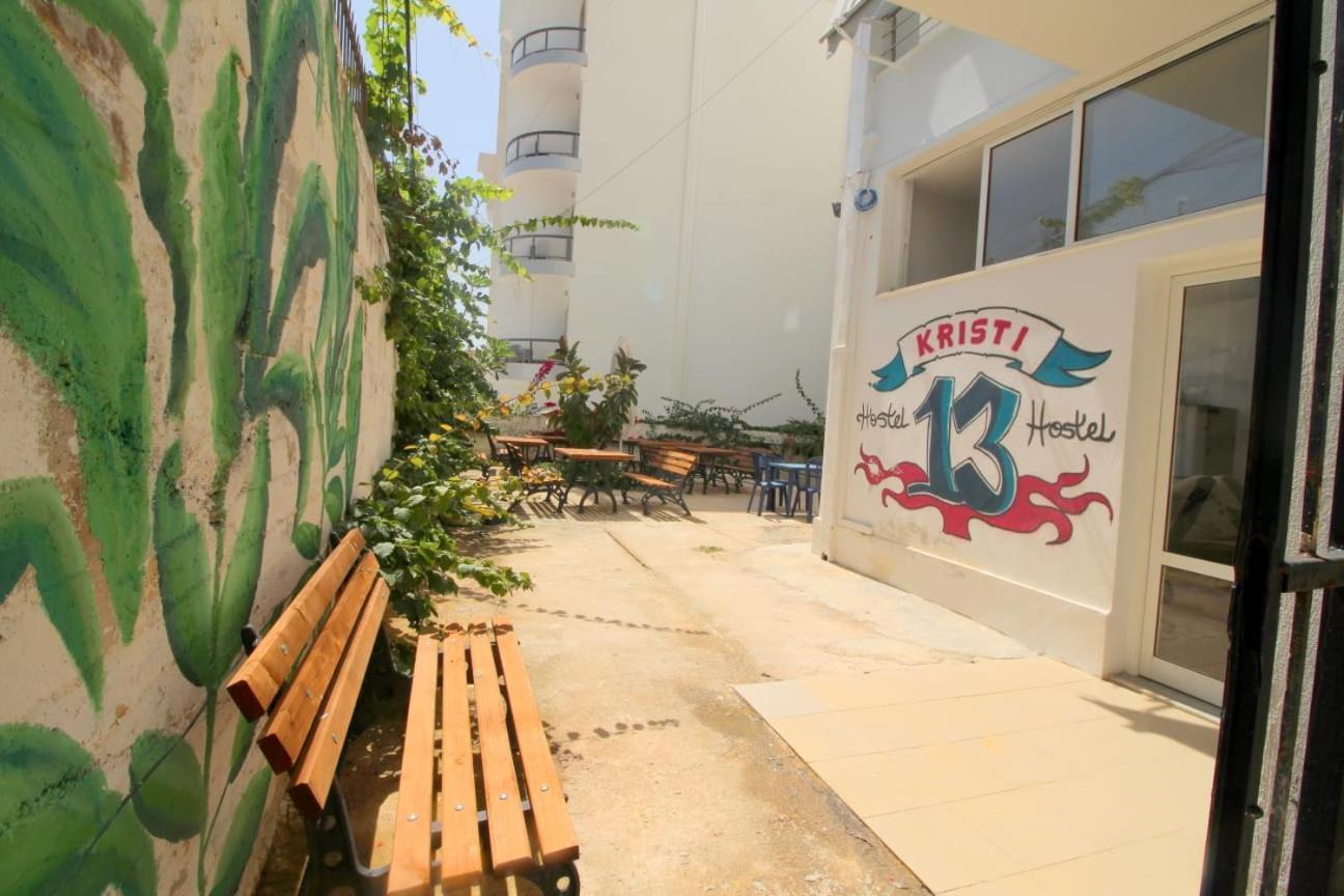 סרנדה Hostel K13 מראה חיצוני תמונה
