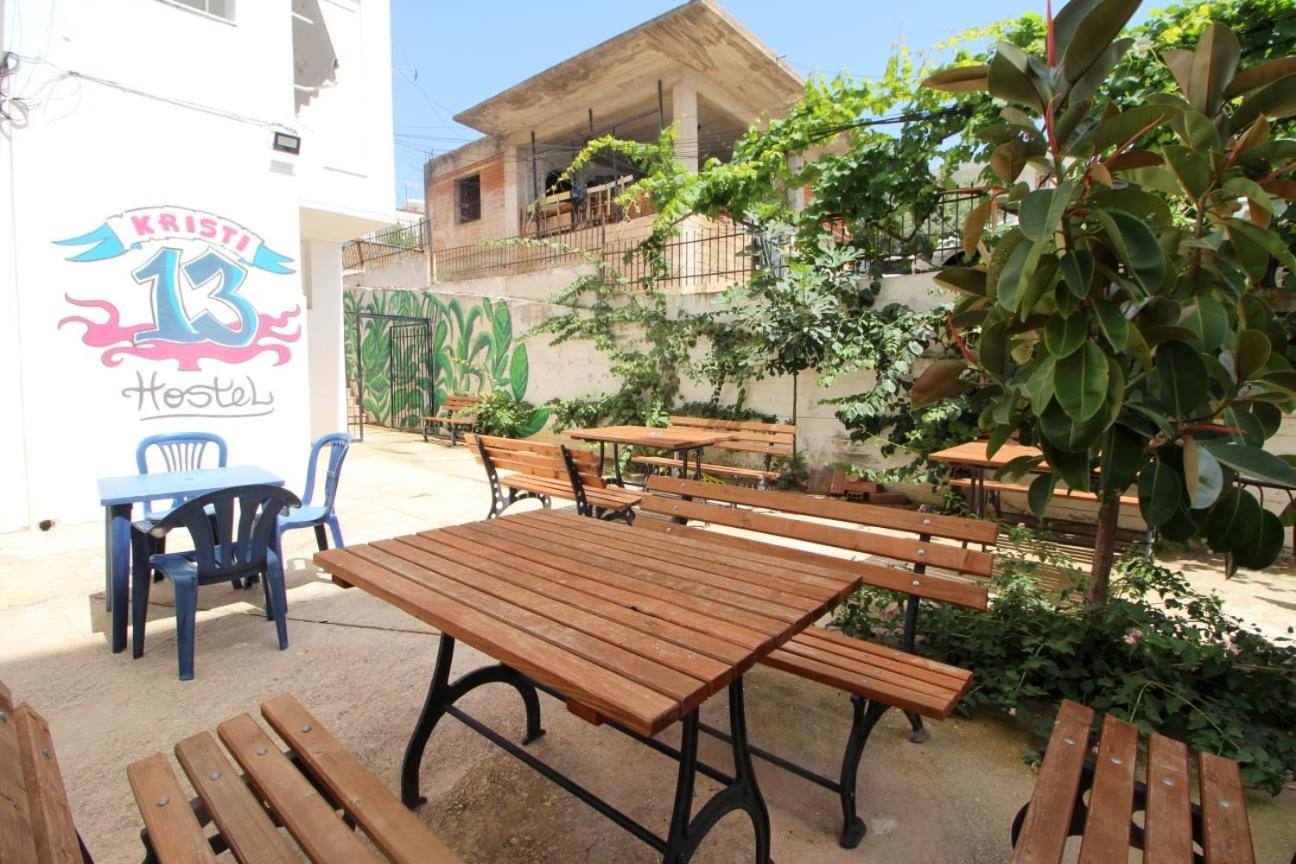 סרנדה Hostel K13 מראה חיצוני תמונה