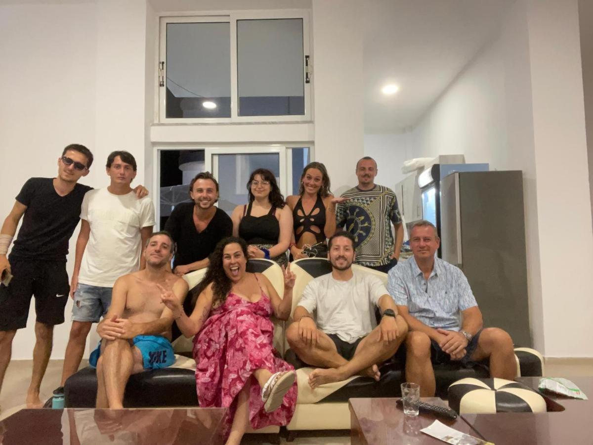סרנדה Hostel K13 מראה חיצוני תמונה